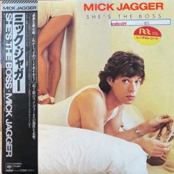 Пластинка Mick Jagger She’s The Boss